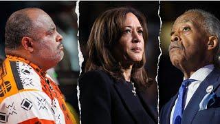 Roland Martin was paid by Kamala Harris - is that unethical? - Dr Boyce Watkins