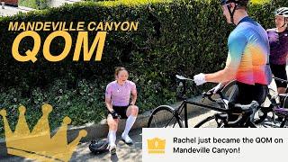 Mandeville Canyon QOM w/ Commentary