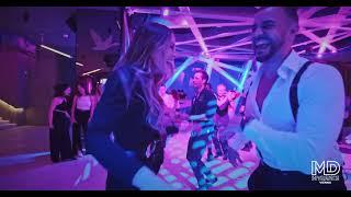 Sergio Timbachata & Sara Linaza - Vienna Bachata Bash 2022 (Song: El Beso Final - @los4457 & Yeni)