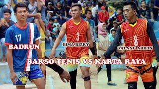 Badrun, Senu, Jaenal VS Bima, Arif, Galang "Mitra Remaja CUP 2018" | Deka Production