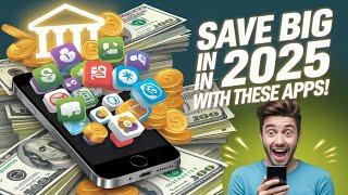 Get Ready to SAVE BIG with These 5 Money-Saving Apps!