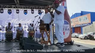 Medley de Bombas II - Los Negritos de la L