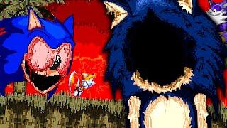 What If Sonic Got Possessed By Something Different...