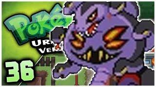 MEGA ARBOK?? Let's Play Pokemon Uranium Part 36 w/ HDvee