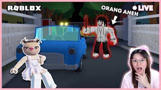 KEJAR KEJARAN SAMA ORANG ANEH ?!! [SURVIVE THE KILLER ROBLOX INDONESIA]