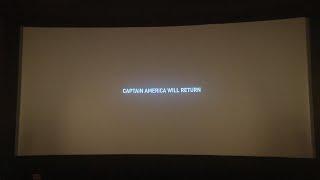 Captain America: Brave New World Post-Credits Scene