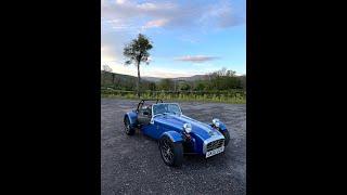 18 things I take on every drive - Caterham 7