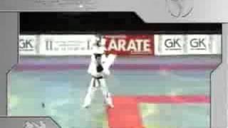 Taekwondo !