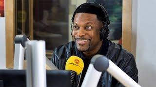 Chris Tucker on his friendships with Jackie Chan & Michael Jackson