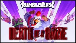 Death of a Game: Rumbleverse