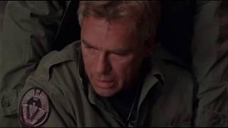 Stargate sg1 jack gets shot by an arrow