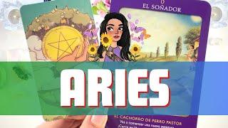 ARIES ️ EMOCIONANTE CAMBIO TRAE GRAN SORPRESA!! QUEDARÁS SIN PALABRAS!! UNA NUEVA AVENTURA INICIA!!