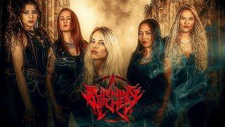 Burning Witches - Holy Diver (Dio cover) HD 