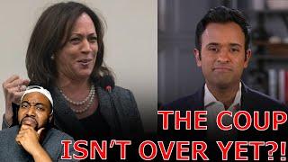 Vivek Ramaswamy MAKES SHOCKING Kamala Harris Prediction As Democrat Elites Push For Open Convention!