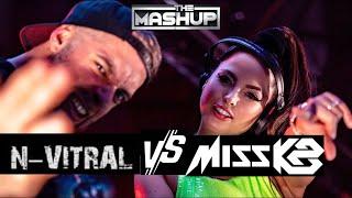 MASHUP N-VITRAL VS MISS K8 DROPS ONLY (HARDCORE)