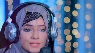 Very Beautiful Female Naat Sharif - Muhammad Ajao Mukh Dikhla Jao - Maryam Muneer Naat 2024