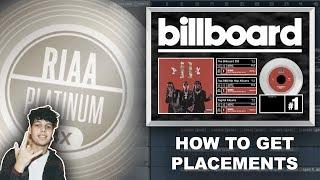 How To Get PLACEMENTS As A Producer (Why You Aren't Getting Placements) | FL Studio Tips & Tricks