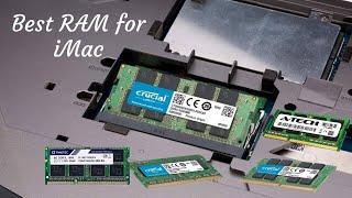 Best RAM for iMac - Top Recommendations of 2021