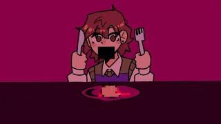 binomi // gore!! // animation meme