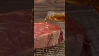 Golden Shower Steak!
