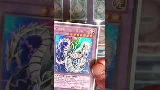 High Rarity Cyber Dragon Decks Look AMAZING! - #yugioh #shorts