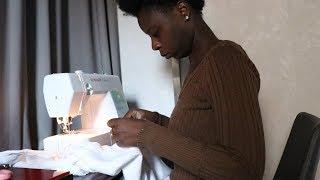 My Struggle As A Black Fashion Designer