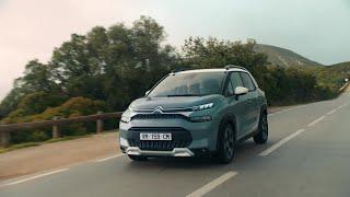 New Citroën C3 Aircross SUV