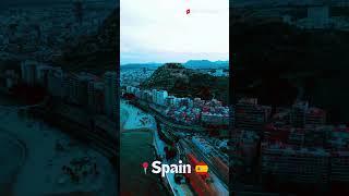 Mighty Spain |Exploring Most Beautiful Spain | Travel Shorts | Mr Travelo #shorts #travel #spain