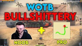 WOTB BULLSHITTERY (Ft. SnakeToast)