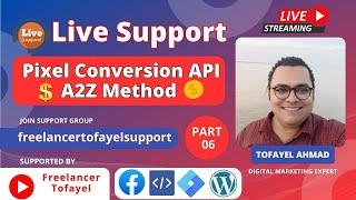 Live Support 06 | Facebook Pixel Conversion API Server-Side Data Issue in WordPress Website 2024