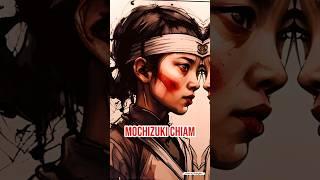 History of Kunoichi #shorts #history #historyfacts