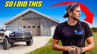 WEALTHY "DEVELOPER" BOUGHT OUT MY NEIGHBOR