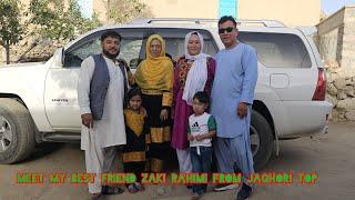 Australia to jaghori zeba meet my best family friends in jaghori zaki rahami from jaghori top