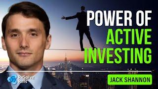 Unveiling the Future of Active Management and ETFs - Jack Shannon