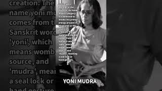 #YONI MUDRA benefits#yonimudra Mudra regulates uterus functioning.