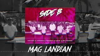 Side B (Sana Di Ka Mapagod) LYRICS VIDEO - K-Ram, Poison13, Lhipkram, Don Pao, Mr. Phoebu$