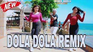 DOLA DOLA REMIX TIKTOK VIRAL || LINE DANCE || CHOREO DENKA NDOLU || DJ DOLA BY ALAN DERMAWAN ||