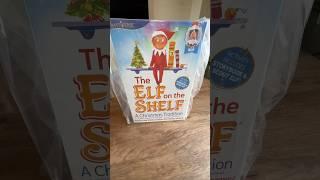 The Elf on the Shelf Unboxing | Satisfying Sounds ASMR #elfontheshelf #elf #christmastoys #juguetes