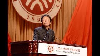 刘震云：我们民族最缺的就是笨人 （北京大学国家发展研究院演讲）