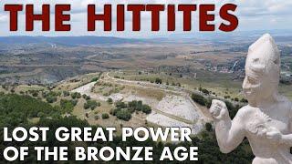 The Entire History Of The Hittites / Ancient History Documentary