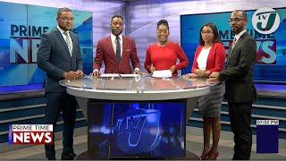 Jamaica's News Headlines #tvjnews #tvjprimetimenews