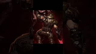 Фигурка Doom Guy #фигурка #дум #doom #3д #игры #реки #doomguy