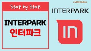 인터파크 앱 설치하기 install - INTERPARK