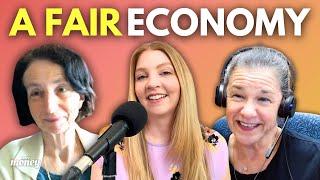 Ep. 400 | Fighting for a Just Economy - Naomi Cahn and Nancy Levit