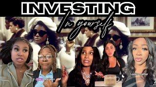 INVESTING IN YOURSELF:  Beauty, Education, & Personal Growth | Glowvember Day 6