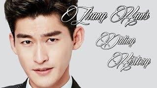  Women Zhang Han (張翰) Has Dated 