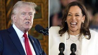 How ugly could the debate between Harris and Trump get? | U.S. POLITICS