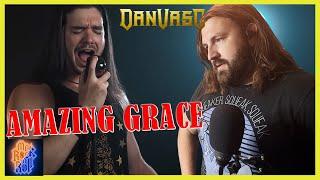 They're Truly The Best Vocalists!! | Metal singer (Dan Vasc) performs "Amazing Grace" | REACTION