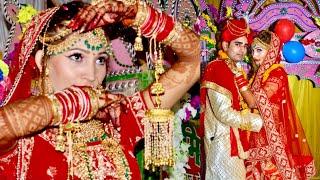 ANJU YADAV KI SHADI PART-3 | ANJU YADAV'S WEDDING | #DEEPAKANJU WEDDING