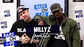 Millyz Bars On I-95 Freestyle